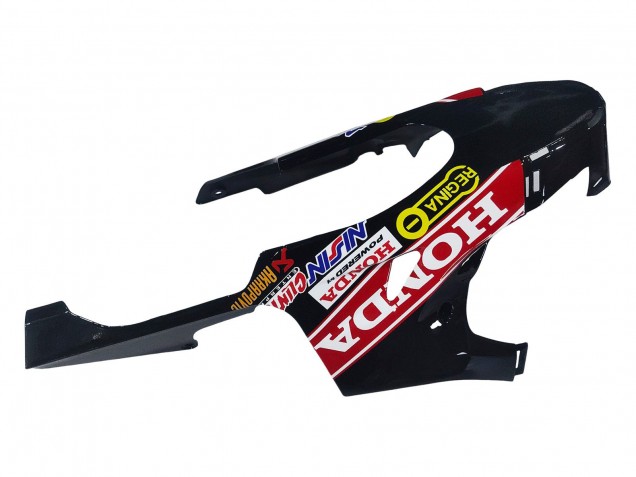 Comprare Carena Moto Honda CBR1000RR 2008-2011 - Rosso Bianco Nero Lucido Corsa