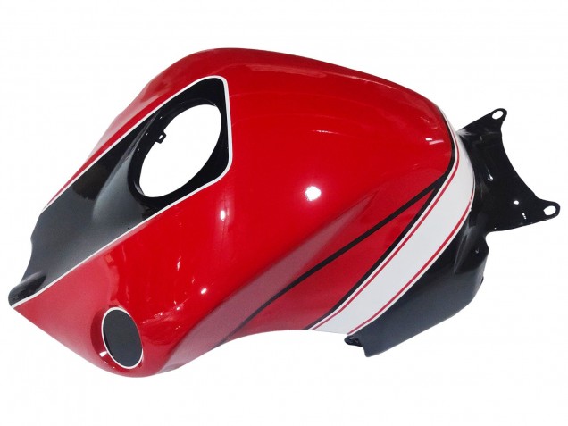 Comprare Carena Moto Honda CBR1000RR 2008-2011 - Rosso Bianco Nero Lucido Corsa