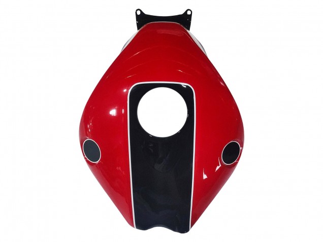 Comprare Carena Moto Honda CBR1000RR 2008-2011 - Rosso Bianco Nero Lucido Corsa