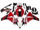 Comprare Carena Moto Honda CBR1000RR 2008-2011 - Rosso Bianco Nero Lucido Corsa
