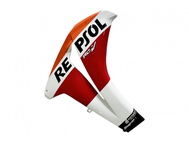 Comprare Carena Moto Honda CBR1000RR 2008-2011 - Arancia Bianco Rosso Nero Lucido Repsol HRC