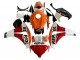 Comprare Carena Moto Honda CBR1000RR 2008-2011 - Arancia Bianco Rosso Nero Lucido Repsol HRC