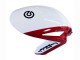 Comprare Carena Moto Honda CBR1000RR 2008-2011 - Bianco Rosso Nero Lucido Corsa 24