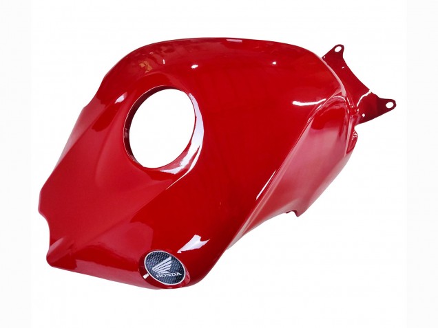 Comprare Carena Moto Honda CBR1000RR 2008-2011 - Bianco Rosso Nero Lucido Corsa 24