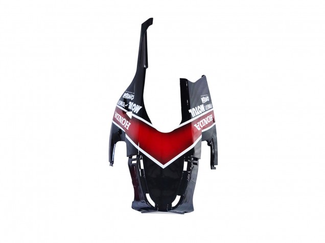 Comprare Carena Moto Honda CBR1000RR 2008-2011 - Bianco Rosso Nero Lucido Corsa 24