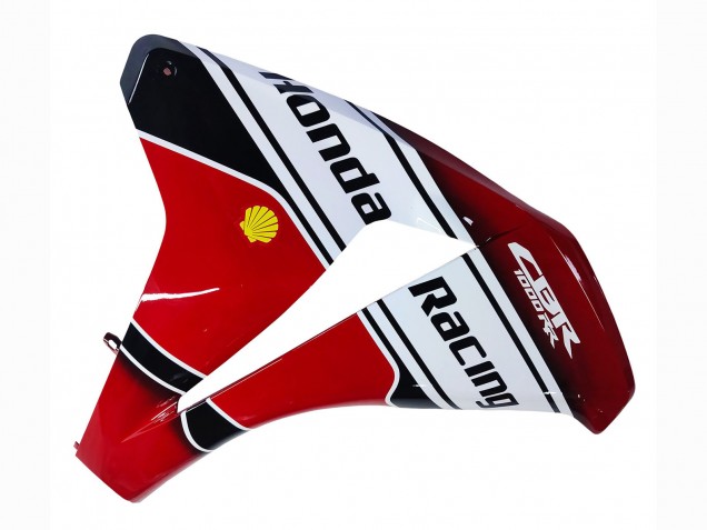 Comprare Carena Moto Honda CBR1000RR 2008-2011 - Bianco Rosso Nero Lucido Corsa 24
