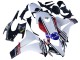 Comprare Carena Moto Honda CBR1000RR 2008-2011 - Bianco Rosso Blu Nero Stella Lee Carrera