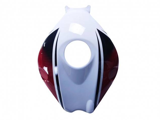 Comprare Carena Moto Honda CBR1000RR 2008-2011 - Bianco Rosso Blu Nero Stella Lee Carrera