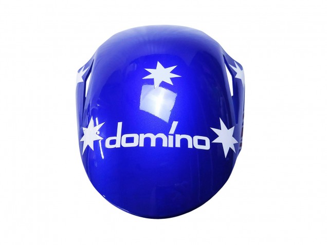 Comprare Carena Moto Honda CBR1000RR 2008-2011 - Bianco Rosso Blu Nero Stella Lee Carrera