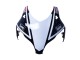 Comprare Carena Moto Honda CBR1000RR 2008-2011 - Bianco Rosso Blu Nero Stella Lee Carrera