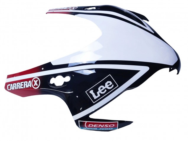 Comprare Carena Moto Honda CBR1000RR 2008-2011 - Bianco Rosso Blu Nero Stella Lee Carrera