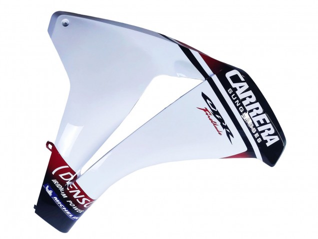 Comprare Carena Moto Honda CBR1000RR 2008-2011 - Bianco Rosso Blu Nero Stella Lee Carrera