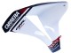 Comprare Carena Moto Honda CBR1000RR 2008-2011 - Bianco Rosso Blu Nero Stella Lee Carrera