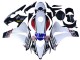 Comprare Carena Moto Honda CBR1000RR 2008-2011 - Bianco Rosso Blu Nero Stella Lee Carrera