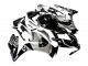 Comprare Carena Moto Honda CBR1000RR 2012-2016 - Argento Nero Lucido Repsol Red Bull