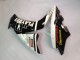 Comprare Carena Moto Honda CBR1000RR 2012-2016 - Bianco Nero Lucido Rizoma Playboy