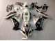 Comprare Carena Moto Honda CBR1000RR 2012-2016 - Bianco Nero Lucido Rizoma Playboy