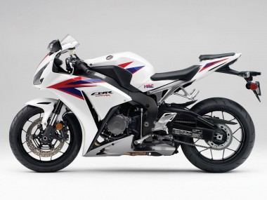 Comprare Carena Moto Honda CBR1000RR 2012-2016 - Bianco Rosso Blu HRC