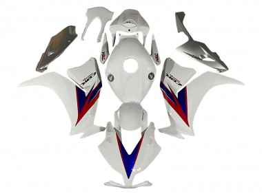 Comprare Carena Moto Honda CBR1000RR 2012-2016 - Bianco Rosso Blu HRC