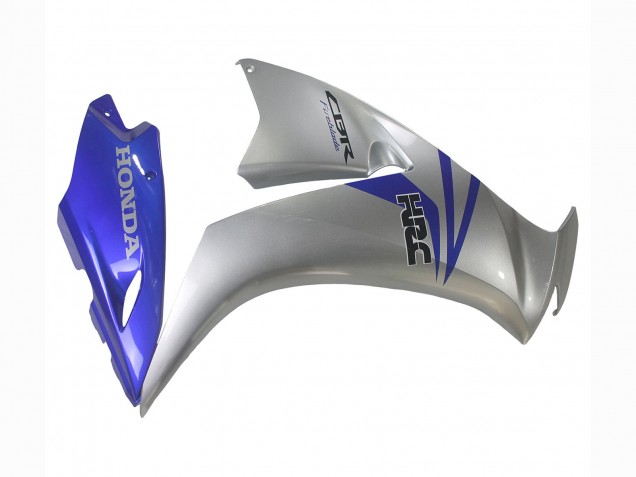 Comprare Carena Moto Honda CBR1000RR 2012-2016 - Argento Blu HRC