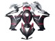 Comprare Carena Moto Honda CBR1000RR 2012-2016 - Nero Fibra di Carbonio Rosso