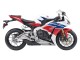 Comprare Carena Moto Honda CBR1000RR 2012-2016 - Bianco Argento Blu Rosso