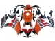 Comprare Carena Moto Honda CBR1000RR 2012-2016 - Arancia Bianco Rosso Repsol
