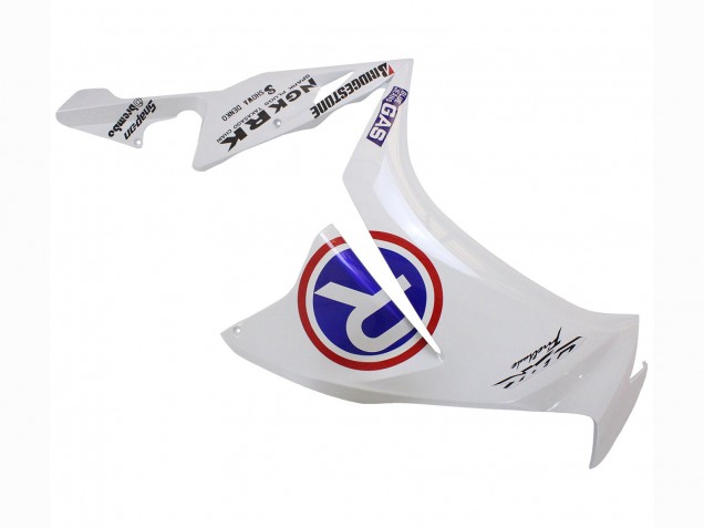 Comprare Carena Moto Honda CBR1000RR 2012-2016 - Bianco Blu Rosso Repsol