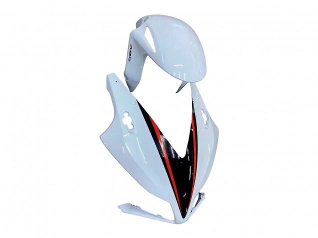 Comprare Carena Moto Honda CBR1000RR 2012-2016 - Bianco Nero Lucido