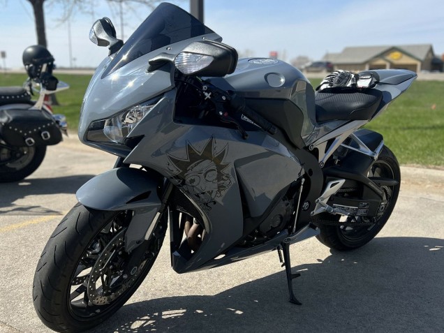Comprare Carena Moto Honda CBR1000RR 2012-2016 - Nardo Grigio