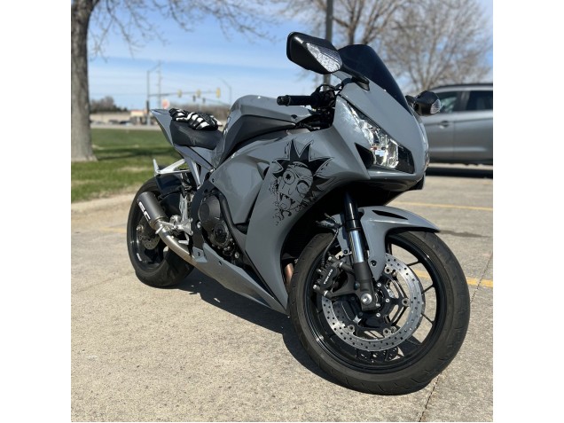 Comprare Carena Moto Honda CBR1000RR 2012-2016 - Nardo Grigio