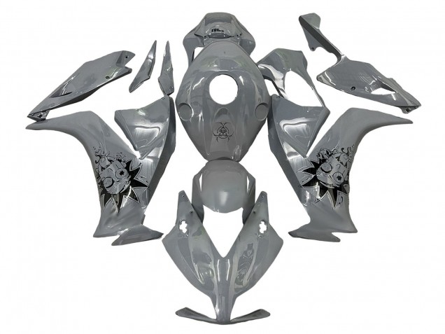 Comprare Carena Moto Honda CBR1000RR 2012-2016 - Nardo Grigio