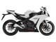 Comprare Carena Moto Honda CBR1000RR 2012-2016 - Bianco Nero Opaco
