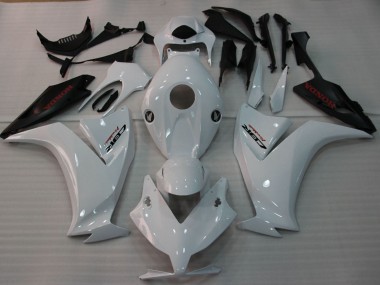 Comprare Carena Moto Honda CBR1000RR 2012-2016 - Bianco Nero Opaco