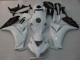 Comprare Carena Moto Honda CBR1000RR 2012-2016 - Bianco Nero Opaco