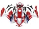 Comprare Kit Carena Moto Honda CBR1000RR 2012-2016 - Bianco Rosso Blu