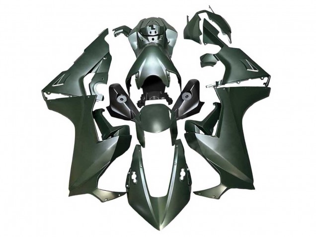 Comprare Carena Moto Honda CBR1000RR 2017-2023 - Verde Scuro