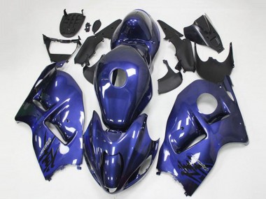 Comprare Carena Moto Suzuki GSXR 1300 Hayabusa 1996-2007 - Blu Scuro