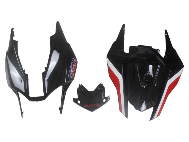 Comprare Carena Moto Honda CBR1000RR 2017-2023 - Rosso Bianco Nero Lucido