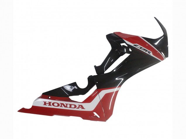 Comprare Carena Moto Honda CBR1000RR 2017-2023 - Rosso Bianco Nero Lucido