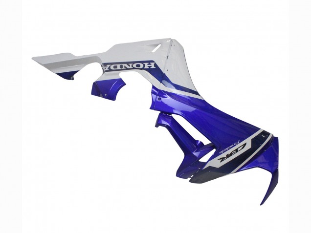Comprare Carena Moto Honda CBR1000RR 2017-2023 - Bianco Blu