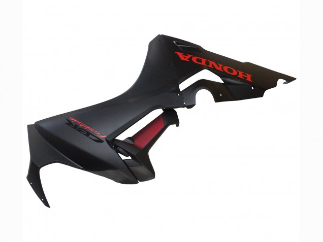 Comprare Carena Moto Honda CBR1000RR 2017-2023 - Grigio Opaco Rosso