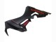 Comprare Carena Moto Honda CBR1000RR 2017-2023 - Grigio Opaco Rosso