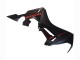 Comprare Carena Moto Honda CBR1000RR 2017-2023 - Grigio Opaco Rosso