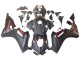 Comprare Carena Moto Honda CBR1000RR 2017-2023 - Grigio Opaco Rosso