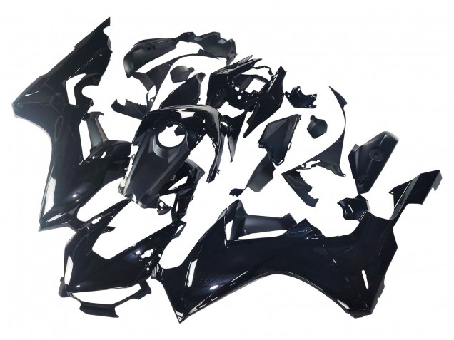 Comprare Carena Moto Honda CBR1000RR 2017-2023 - Nero Lucido