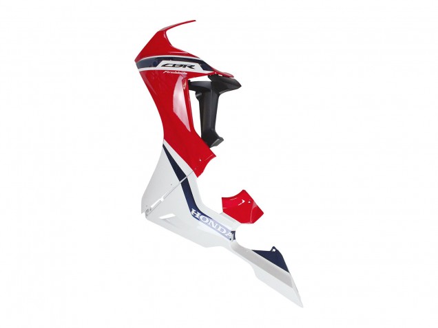 Comprare Carena Moto Honda CBR1000RR 2017-2023 - Bianco Rosso Blu Scuro Fireblade