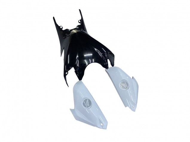 Comprare Kit Carena Moto Honda CBR1000RR 2017-2023 - Bianco Blu Nero Lucido