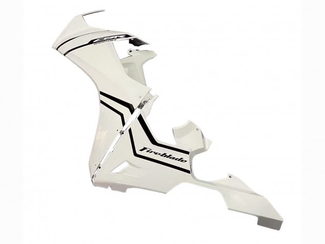 Comprare Carena Moto Honda CBR1000RR 2017-2023 - Bianco Nero Banda Fireblade