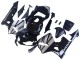 Comprare Carena Moto Honda CBR600RR 2003-2004 - Argento Nero Lucido